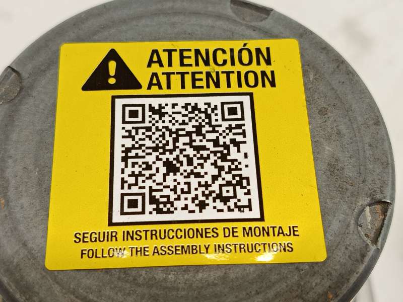 Recambio de abs para peugeot 308 ii (lb_, lp_, lw_, lh_, l3_) 1.6 hdi 100 referencia OEM IAM 9812786180 0265956353 269936 5