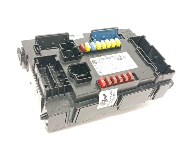 CAJA RELES / FUSIBLES 52142927 00521429270 