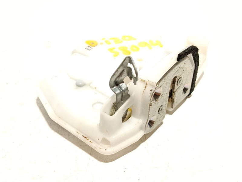 CERRADURA PUERTA DELANTERA IZQUIERDA KB7W KB8M59310 