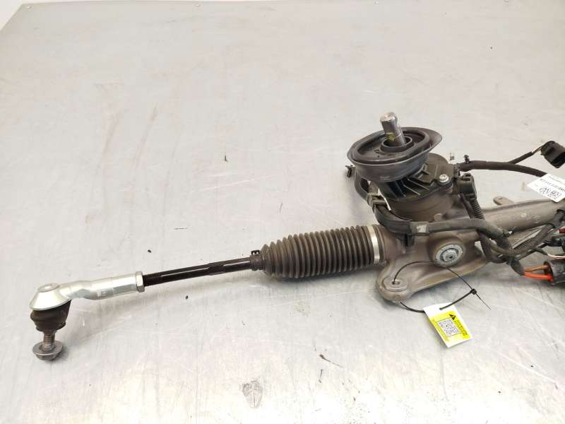 Recambio de cremallera direccion para audi a3 sportback (8ya, 8yf) 35 tdi referencia OEM IAM 5WB423053CN  4532039901 - Gris 2