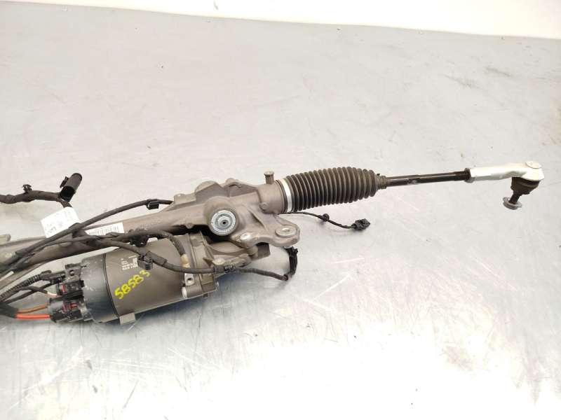 Recambio de cremallera direccion para audi a3 sportback (8ya, 8yf) 35 tdi referencia OEM IAM 5WB423053CN  4532039901 - Gris 3