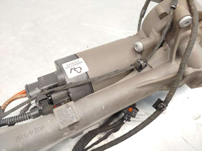 Recambio de cremallera direccion para audi a3 sportback (8ya, 8yf) 35 tdi referencia OEM IAM 5WB423053CN  4532039901 - Gris 5
