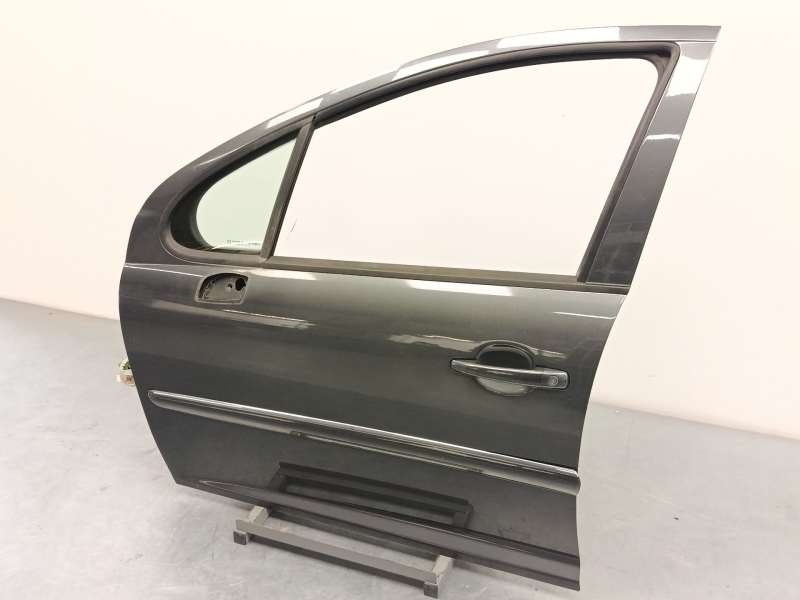 Recambio de puerta delantera izquierda para peugeot 207/207+ (wa_, wc_) 1.4 hdi referencia OEM IAM 9002X5 2