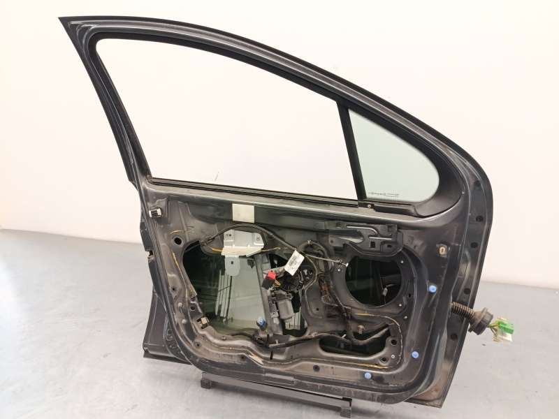 Recambio de puerta delantera izquierda para peugeot 207/207+ (wa_, wc_) 1.4 hdi referencia OEM IAM 9002X5 4