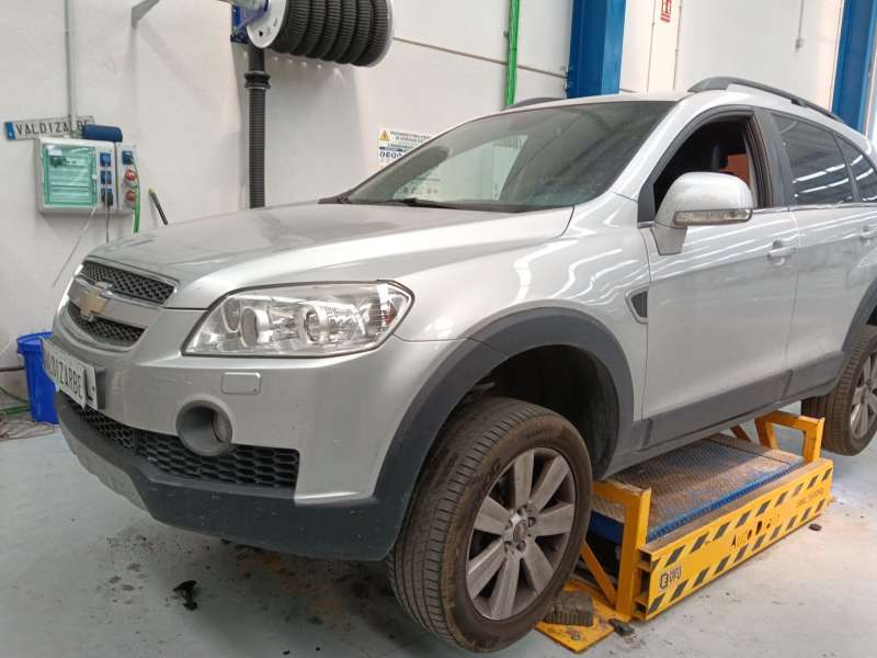 CHEVROLET CAPTIVA (C100, C140)