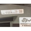 Recambio de pantalla multifuncion para mazda cx-5 (kf) 2.0 e-skyactiv g 165 referencia OEM IAM KSD455HU0  