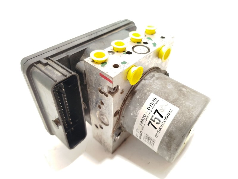 ABS 58920D7570 MGH80BH6018Y151 BE6008Y104