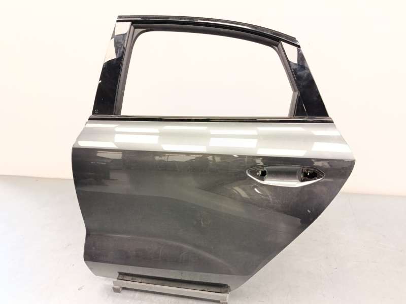 Recambio de puerta trasera izquierda para audi a3 sportback (8ya, 8yf) 35 tdi referencia OEM IAM 8Y5833051A - Gris 2