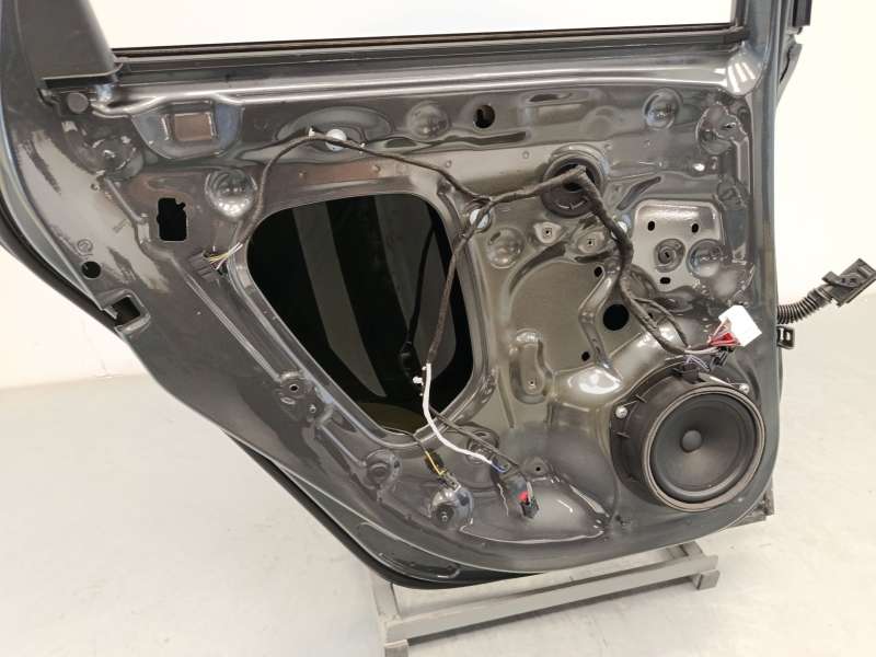 Recambio de puerta trasera izquierda para audi a3 sportback (8ya, 8yf) 35 tdi referencia OEM IAM 8Y5833051A - Gris 5