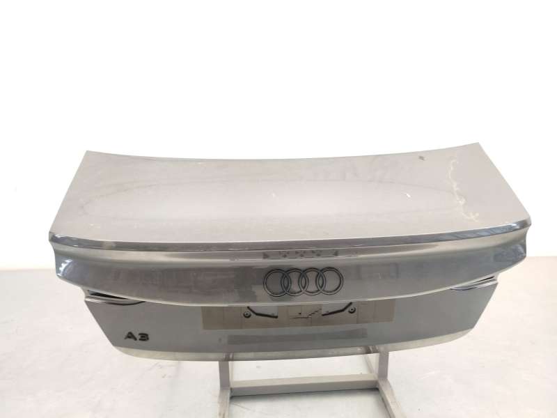 Recambio de tapa maletero para audi a3 sportback (8ya, 8yf) 35 tdi referencia OEM IAM 8Y5827025 - Gris 2