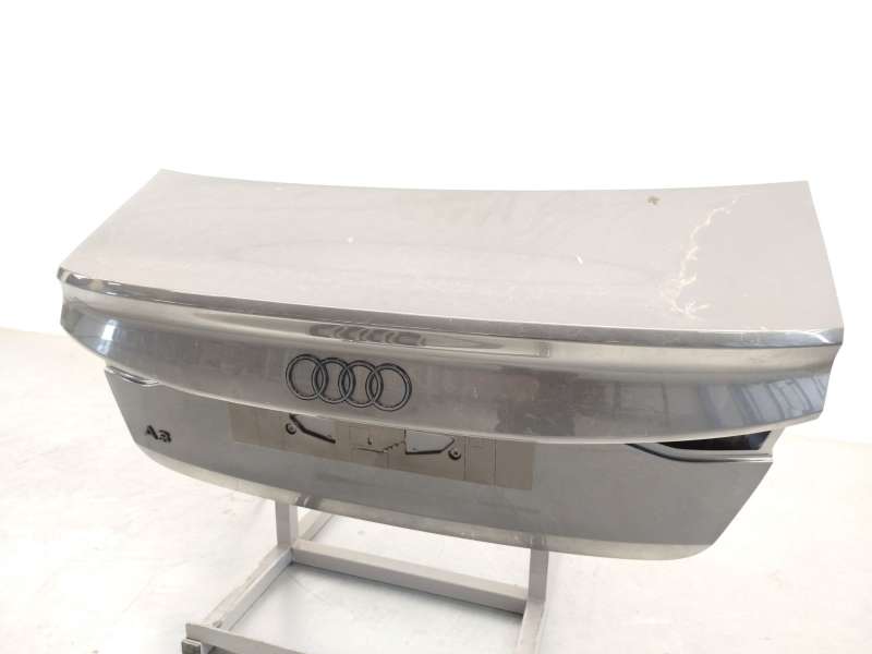 Recambio de tapa maletero para audi a3 sportback (8ya, 8yf) 35 tdi referencia OEM IAM 8Y5827025 - Gris 3
