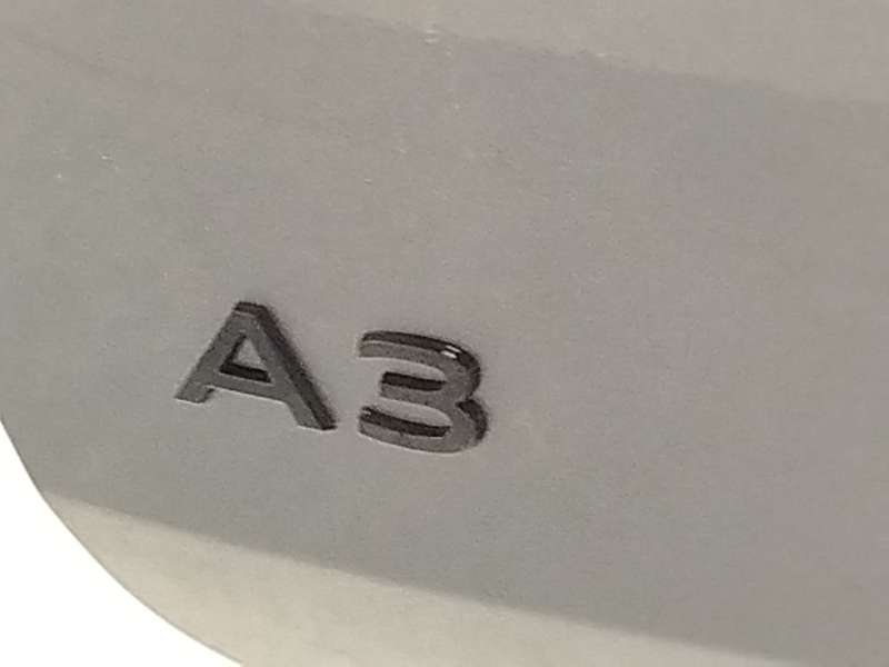 Recambio de tapa maletero para audi a3 sportback (8ya, 8yf) 35 tdi referencia OEM IAM 8Y5827025 - Gris 4