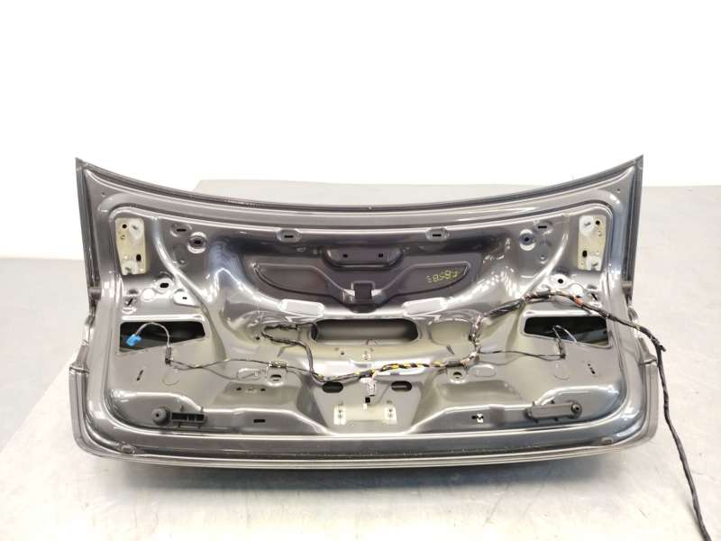 Recambio de tapa maletero para audi a3 sportback (8ya, 8yf) 35 tdi referencia OEM IAM 8Y5827025 - Gris 5