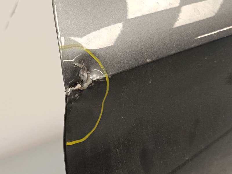 Recambio de puerta delantera izquierda para audi a3 sportback (8ya, 8yf) 35 tdi referencia OEM IAM 8Y0831051 - Gris 4
