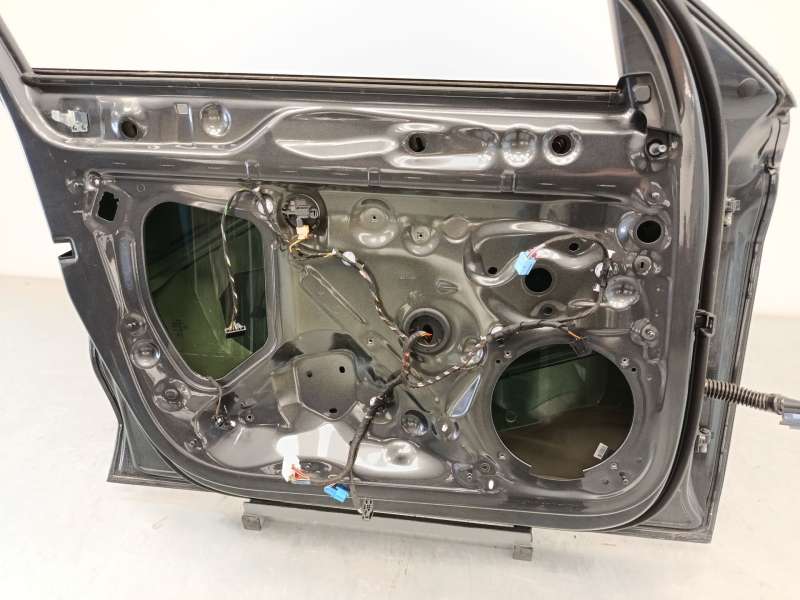 Recambio de puerta delantera izquierda para audi a3 sportback (8ya, 8yf) 35 tdi referencia OEM IAM 8Y0831051 - Gris 6