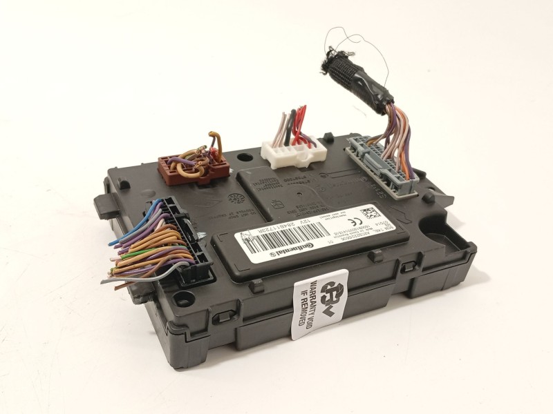 CENTRALITA CONFORT 284B11723R A2C92226606