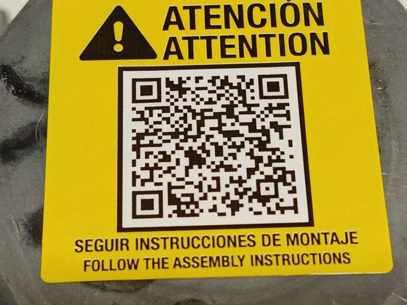 Recambio de abs para mercedes-benz clase gla (x156) gla 200 cdi / d (156.908) referencia OEM IAM A0004313900 0265956280 269784 5