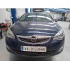 opel astra j sports tourer (p10) del año 2011