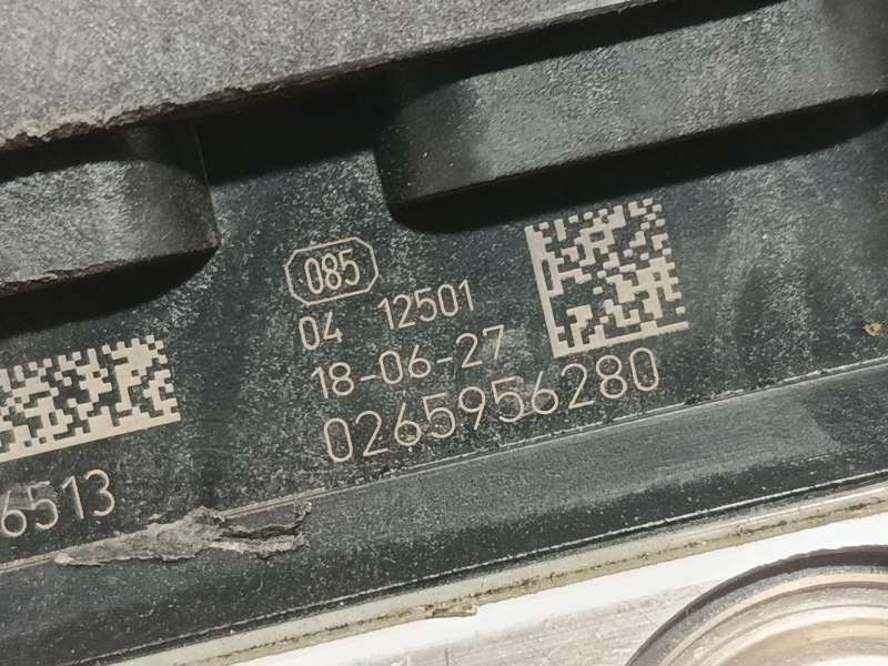 Recambio de abs para mercedes-benz clase gla (x156) gla 200 cdi / d (156.908) referencia OEM IAM A0004313900 0265956280 269784 7