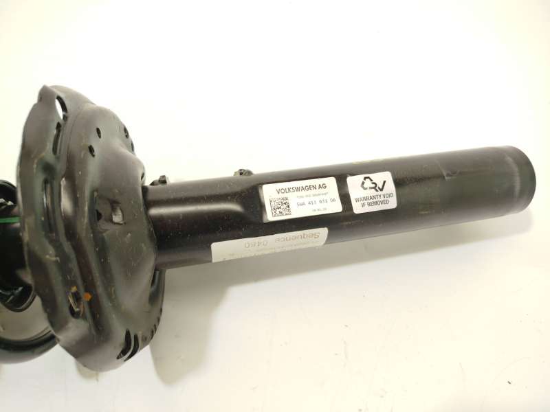 Recambio de amortiguador delantero derecho para audi a3 sportback (8ya, 8yf) 35 tdi referencia OEM IAM 5WA413031DA - Gris 3