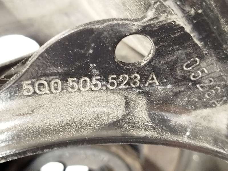 Recambio de brazo suspension inferior trasero izquierdo para audi a3 sportback (8ya, 8yf) 35 tdi referencia OEM IAM 5WA505311A - Gris 5