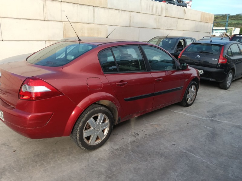 RENAULT MEGANE II SEDÁN (LM0/1_)