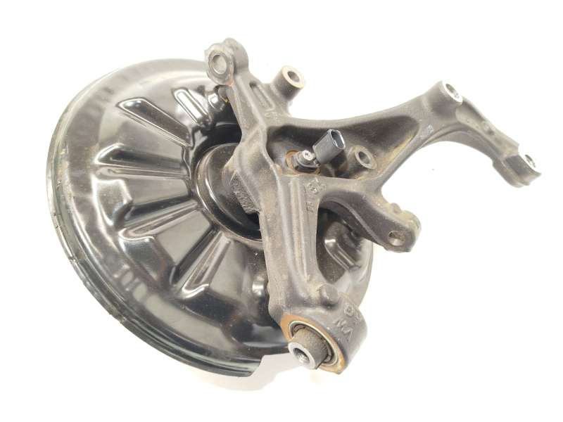 Recambio de mangueta trasera izquierda para audi a3 sportback (8ya, 8yf) 35 tdi referencia OEM IAM 5WA505435F - Gris 3
