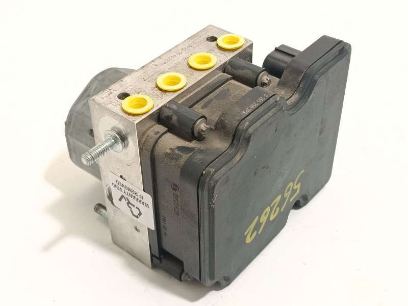 Recambio de abs para nissan qashqai ii (j11, j11_) 1.5 dci referencia OEM IAM 47660HV70A 0265956487 269910 3