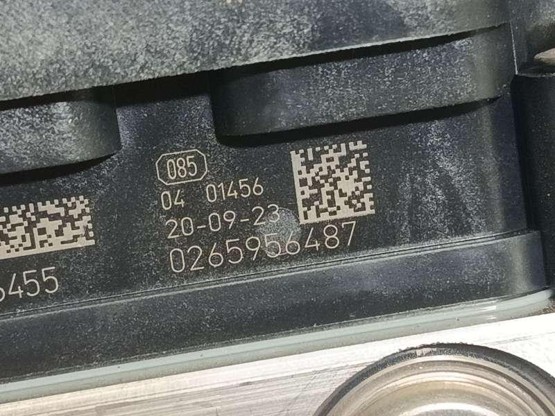 Recambio de abs para nissan qashqai ii (j11, j11_) 1.5 dci referencia OEM IAM 47660HV70A 0265956487 269910 7
