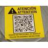 Recambio de abs para mazda 2 lim. () 1.5 16v cat referencia OEM IAM DG7R437A0 06210980813 06210246704