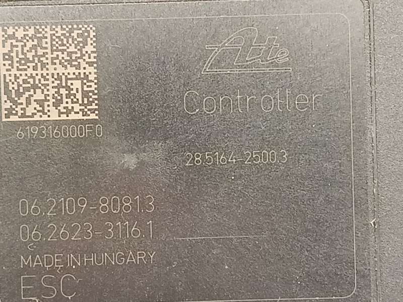 Recambio de abs para mazda 2 lim. () 1.5 16v cat referencia OEM IAM DG7R437A0 06210980813 06210246704 7
