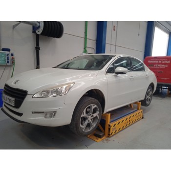 PEUGEOT 508 I (8D_)