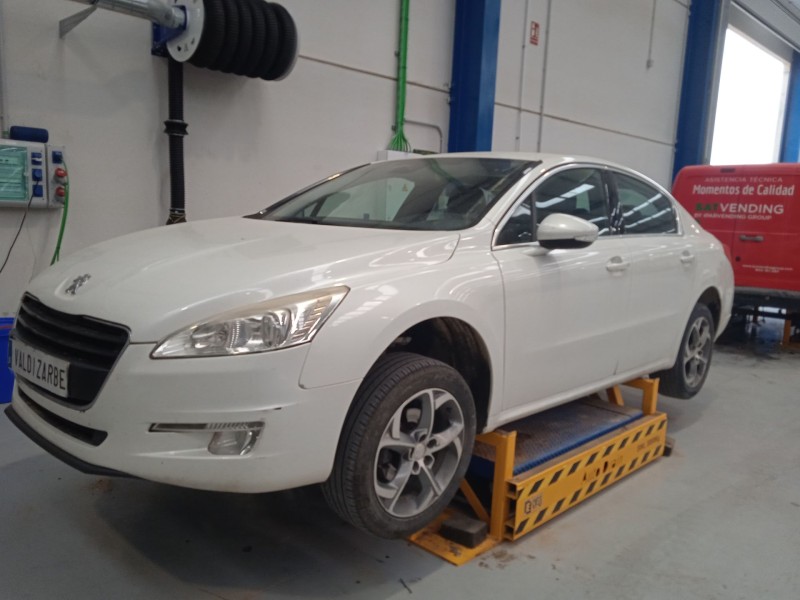 PEUGEOT 508 I (8D_)