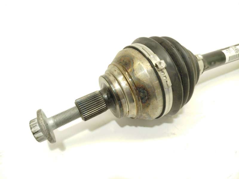 Recambio de transmision delantera izquierda para audi a3 sportback (8ya, 8yf) 35 tdi referencia OEM IAM 5Q0407271CR - Gris 2