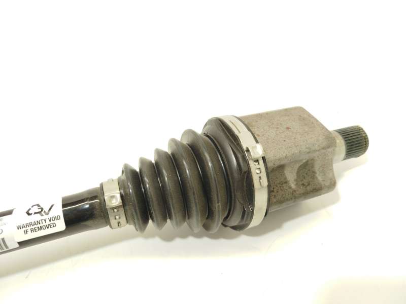 Recambio de transmision delantera izquierda para audi a3 sportback (8ya, 8yf) 35 tdi referencia OEM IAM 5Q0407271CR - Gris 3