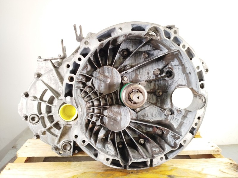 CAJA CAMBIOS 711642 A2463601300 