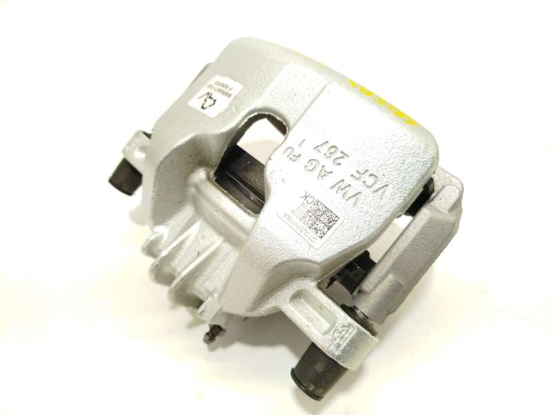 Recambio de pinza freno delantera derecha para audi a3 sportback (8ya, 8yf) 35 tdi referencia OEM IAM 5WA615124E - Gris 2