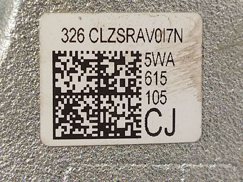 Recambio de pinza freno delantera izquierda para audi a3 sportback (8ya, 8yf) 35 tdi referencia OEM IAM 5WA615123E - Gris 4