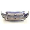 Recambio de paragolpes delantero para mitsubishi outlander ii van (cw_w) di-d 4wd (cw1w) referencia OEM IAM 6400D104BA  
