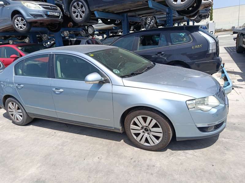 VOLKSWAGEN PASSAT B6 (3C2)