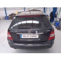MERCEDES-BENZ CLASE C T-MODEL (S204)