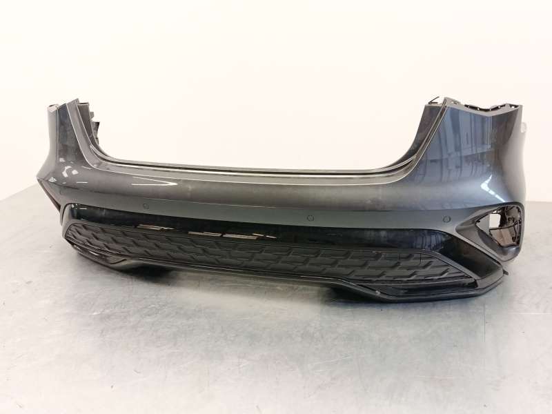 Recambio de paragolpes trasero para audi a3 sportback (8ya, 8yf) 35 tdi referencia OEM IAM 8Y5807067RGRU - Gris 2