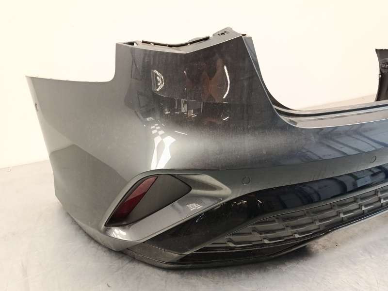 Recambio de paragolpes trasero para audi a3 sportback (8ya, 8yf) 35 tdi referencia OEM IAM 8Y5807067RGRU - Gris 3
