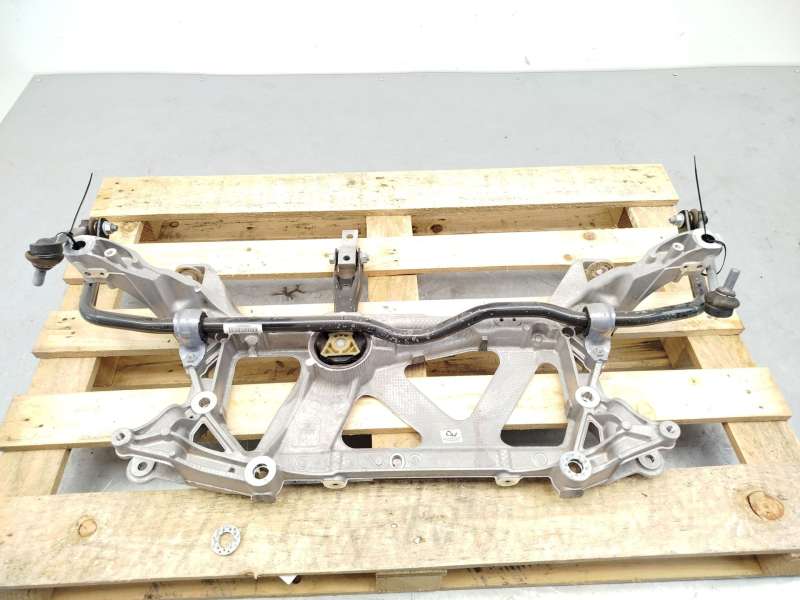 Recambio de puente delantero para audi a3 sportback (8ya, 8yf) 35 tdi referencia OEM IAM 5WA199369A - Gris 2