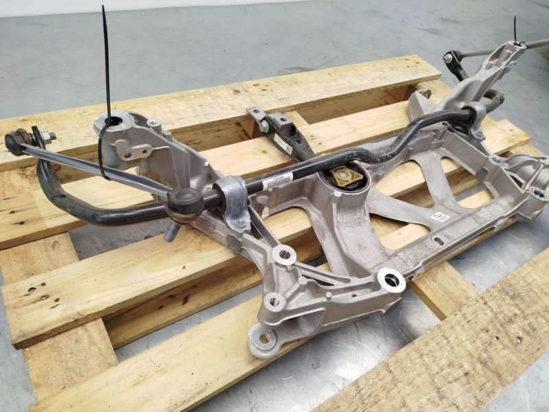 Recambio de puente delantero para audi a3 sportback (8ya, 8yf) 35 tdi referencia OEM IAM 5WA199369A - Gris 4