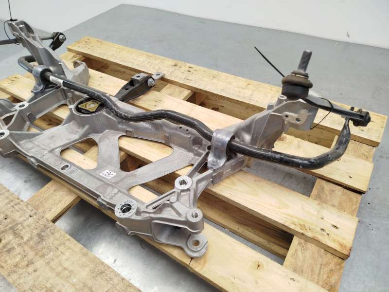 Recambio de puente delantero para audi a3 sportback (8ya, 8yf) 35 tdi referencia OEM IAM 5WA199369A - Gris 5