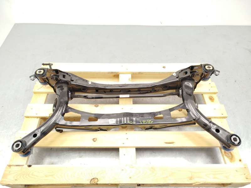 Recambio de puente trasero para audi a3 sportback (8ya, 8yf) 35 tdi referencia OEM IAM 3Q0505235AJ - Gris 2
