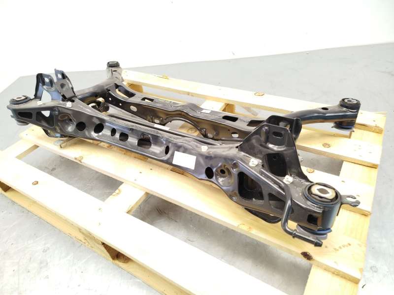 Recambio de puente trasero para audi a3 sportback (8ya, 8yf) 35 tdi referencia OEM IAM 3Q0505235AJ - Gris 3