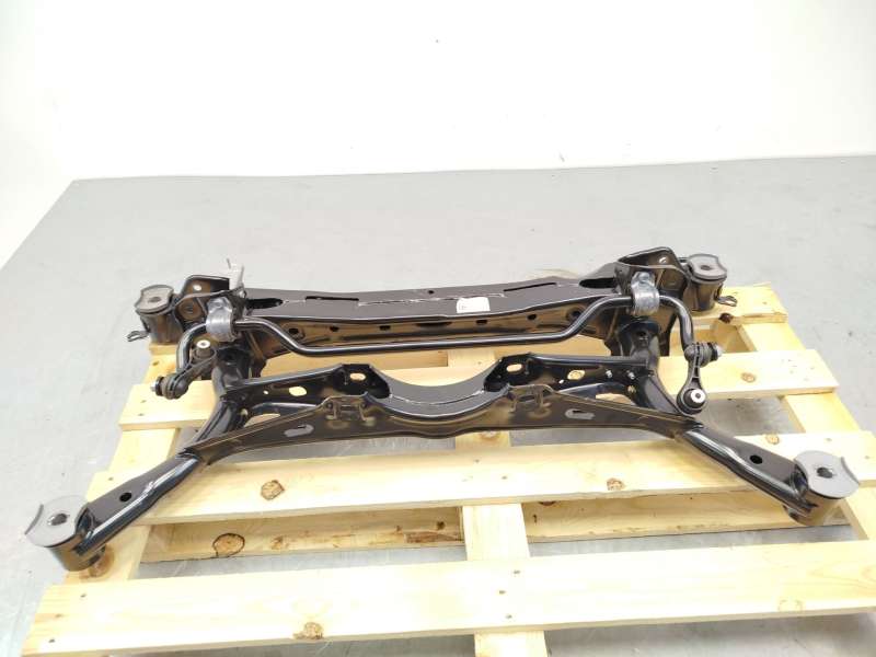 Recambio de puente trasero para audi a3 sportback (8ya, 8yf) 35 tdi referencia OEM IAM 3Q0505235AJ - Gris 5