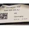 Recambio de puente trasero para audi a3 sportback (8ya, 8yf) 35 tdi referencia OEM IAM 3Q0505235AJ  